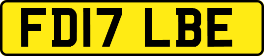 FD17LBE