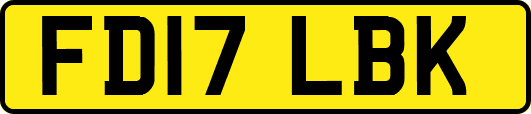 FD17LBK
