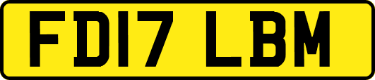 FD17LBM