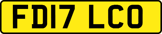 FD17LCO