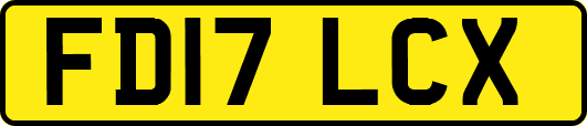 FD17LCX