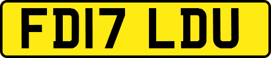FD17LDU