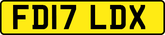 FD17LDX