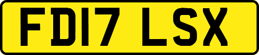 FD17LSX