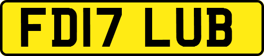 FD17LUB