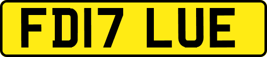 FD17LUE
