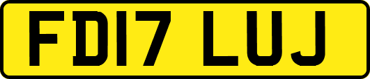 FD17LUJ
