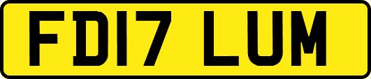 FD17LUM