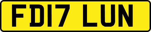 FD17LUN