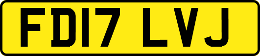 FD17LVJ