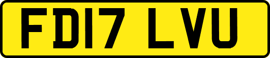 FD17LVU