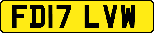 FD17LVW
