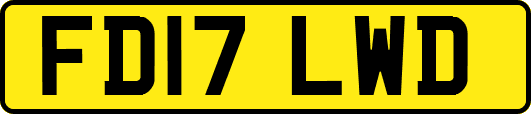 FD17LWD