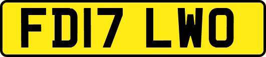 FD17LWO