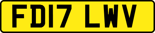 FD17LWV