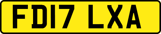 FD17LXA