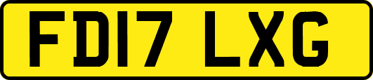 FD17LXG