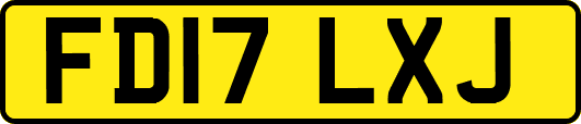 FD17LXJ