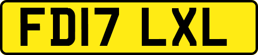 FD17LXL
