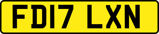 FD17LXN