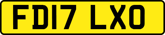 FD17LXO