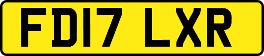 FD17LXR