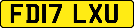 FD17LXU