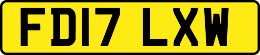 FD17LXW