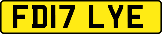 FD17LYE