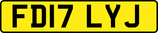 FD17LYJ