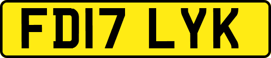 FD17LYK