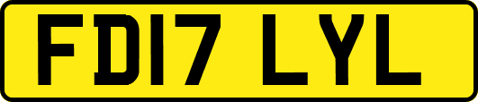 FD17LYL