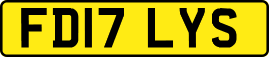 FD17LYS