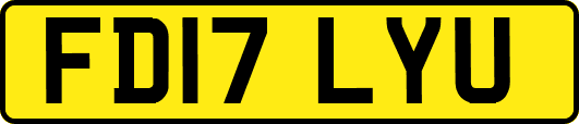 FD17LYU