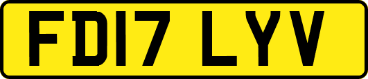 FD17LYV