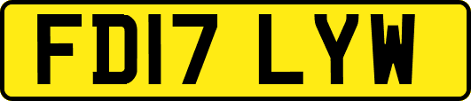 FD17LYW