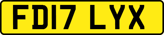 FD17LYX
