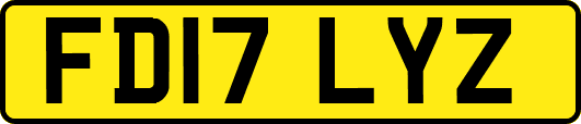 FD17LYZ