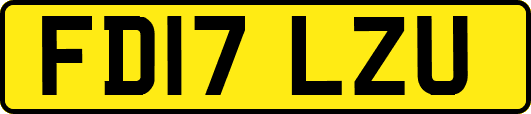 FD17LZU