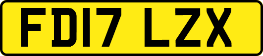 FD17LZX