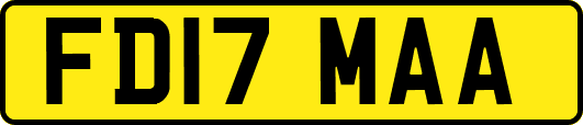 FD17MAA