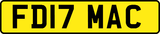 FD17MAC