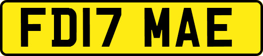 FD17MAE