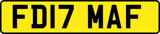 FD17MAF