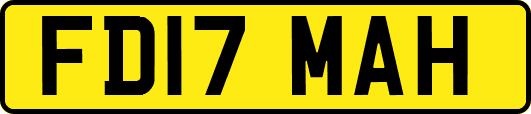 FD17MAH