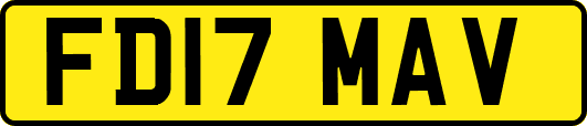 FD17MAV