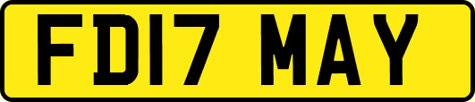 FD17MAY