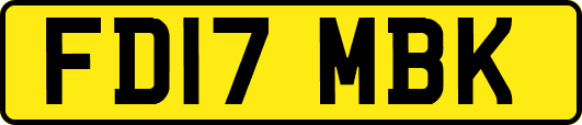 FD17MBK