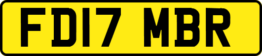 FD17MBR
