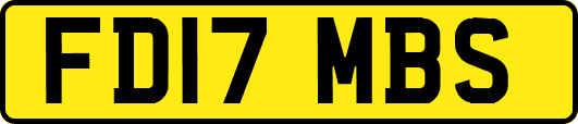 FD17MBS